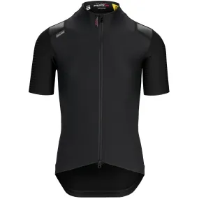 Maglia Assos Equipe RS Spring Fall Targa - Nero