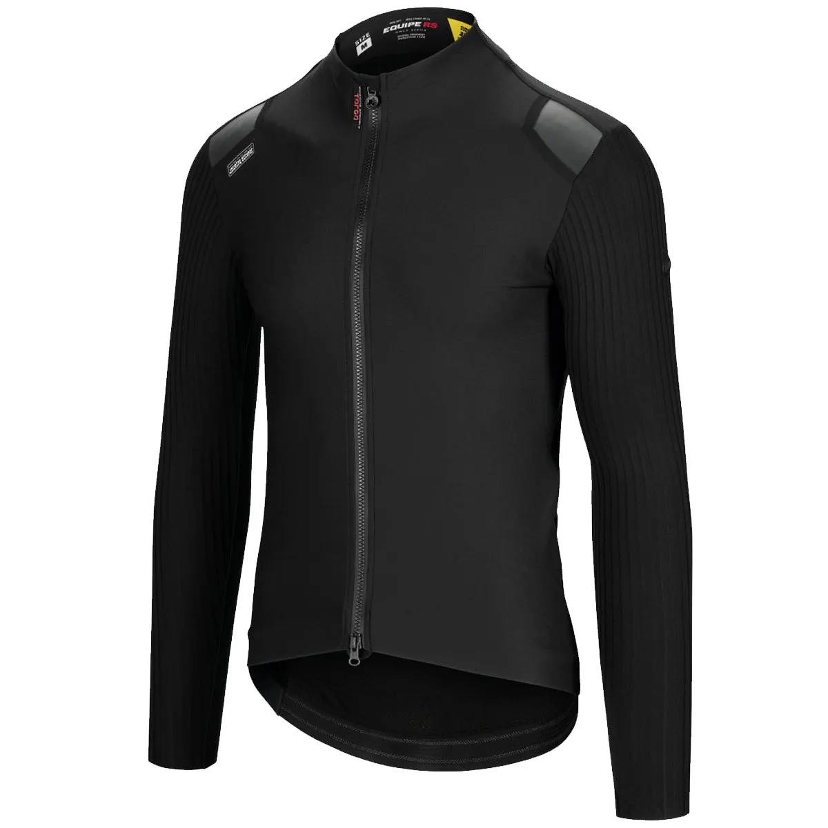 Maglia maniche lunghe Assos Equipe RS Spring Fall - Targa