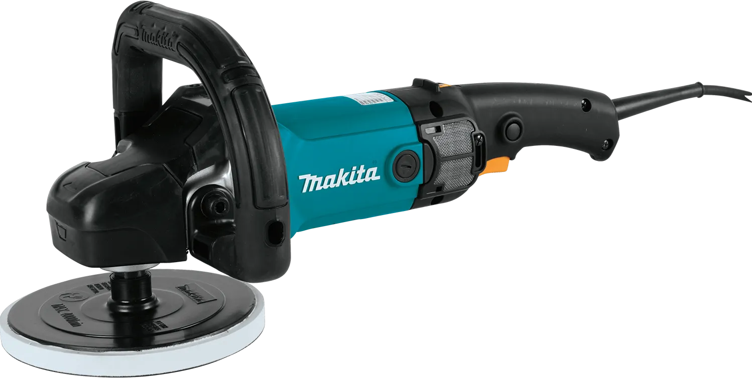 Makita 9237CX3 7" Polisher