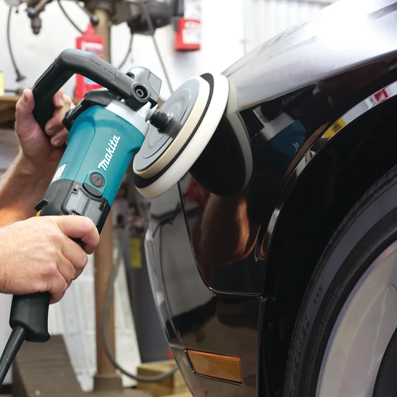 Makita 9237CX3 7" Polisher