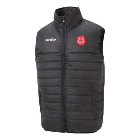 Mc Keever Tir na nOg GAA Core 22 Padded Gilet - Youth - Black