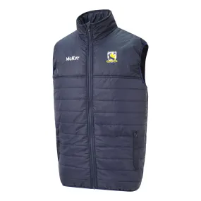 Mc Keever Toronto Michael Davitts GAC Core 22 Padded Gilet - Adult - Navy