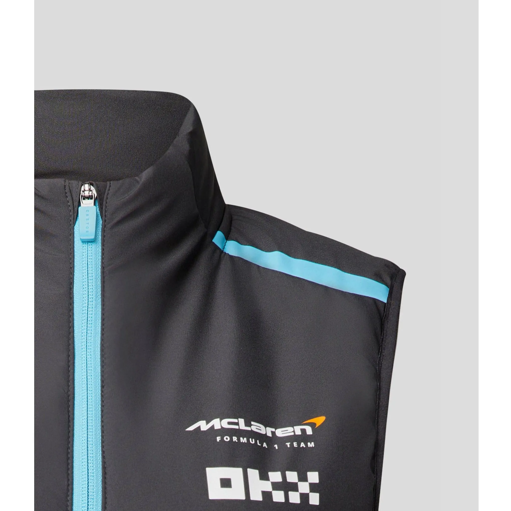 McLaren F1 Women's 2023 Team Vest - Phantom