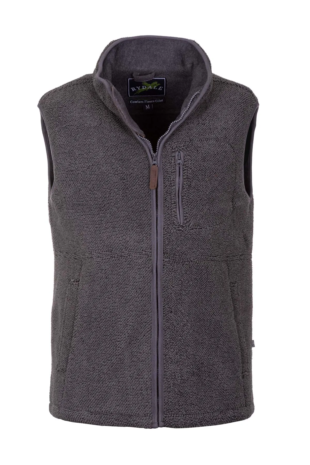 Men's Fleece Gilet - Cowlam