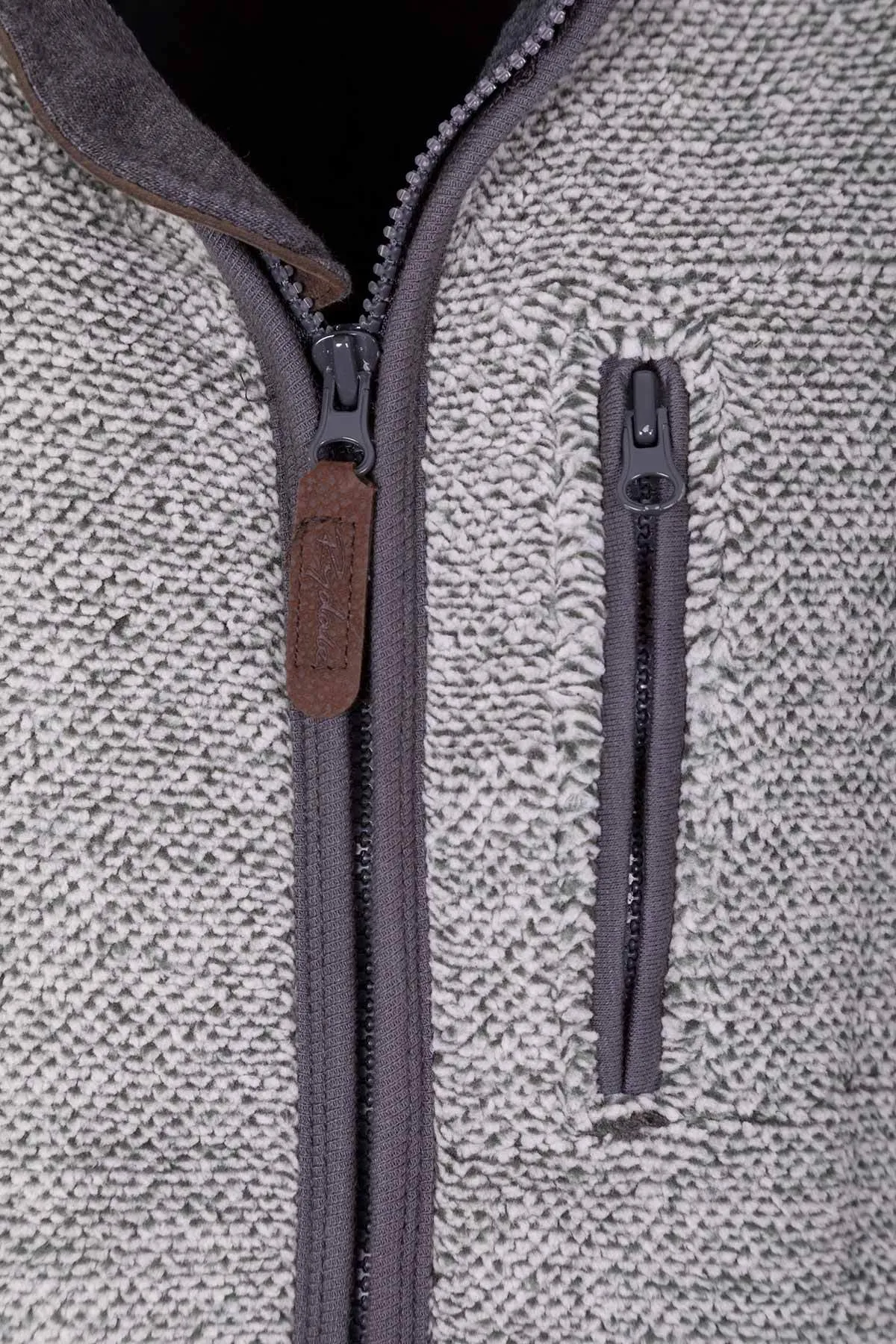 Men's Fleece Gilet - Cowlam