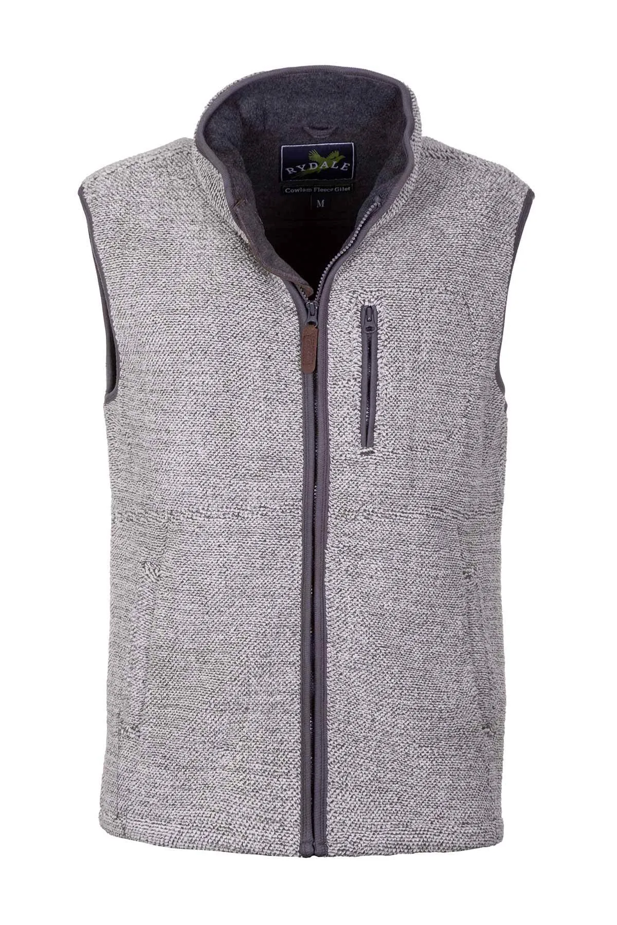 Men's Fleece Gilet - Cowlam