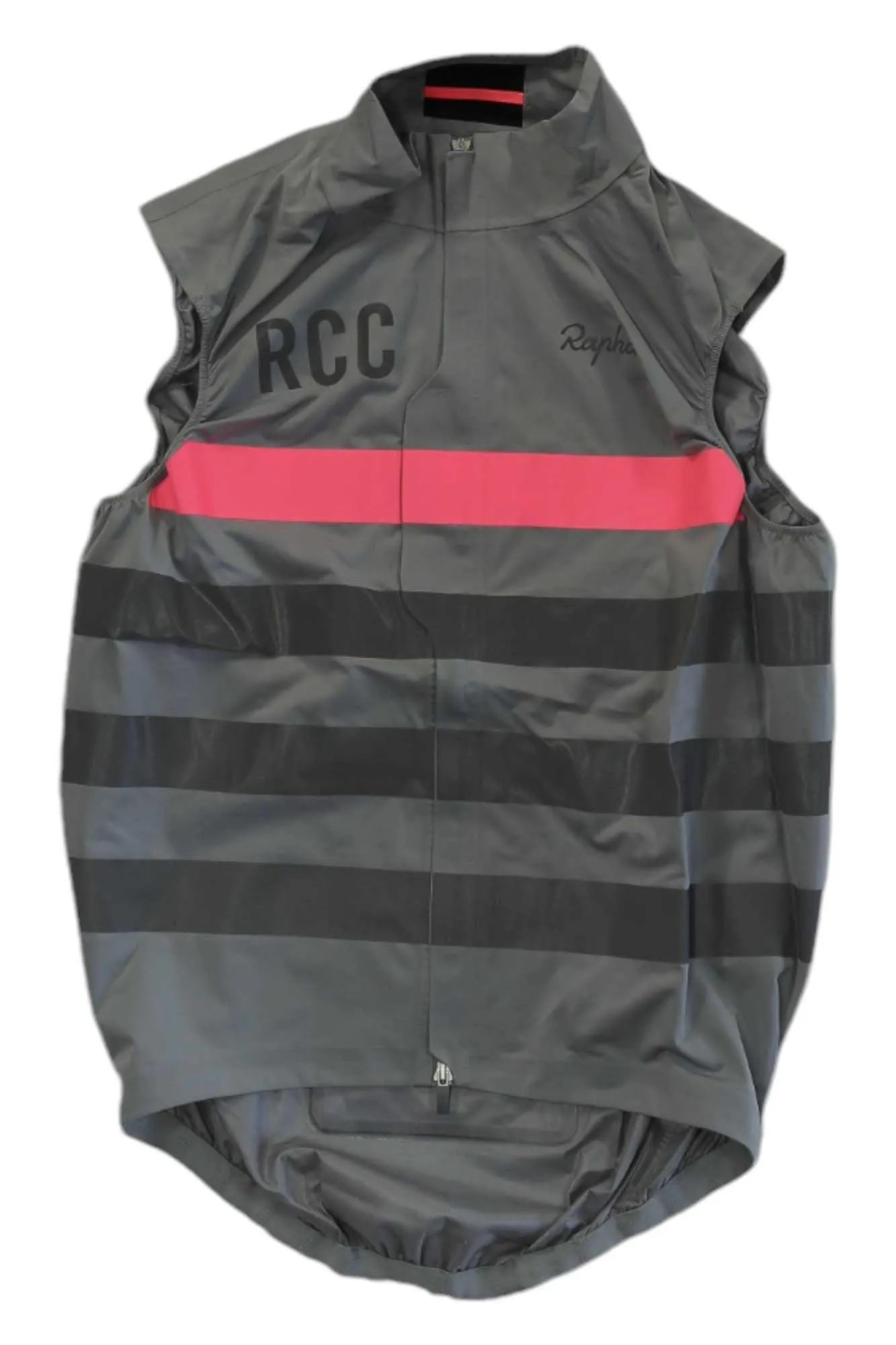 Mens Pro Team Lightweight Rain Gilet