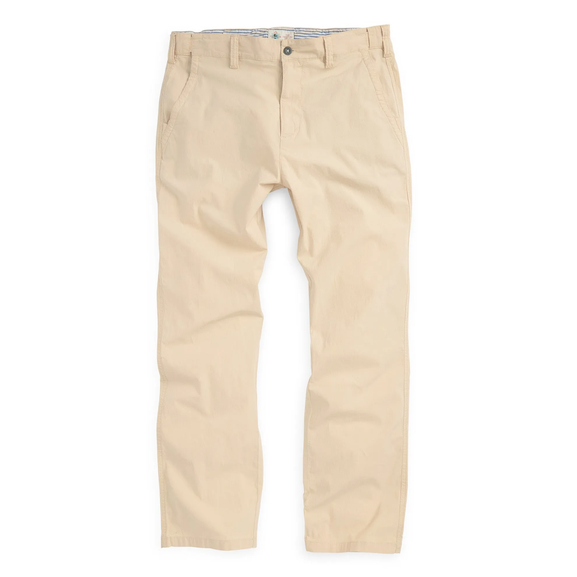 Mission Comfort Poplin Chino