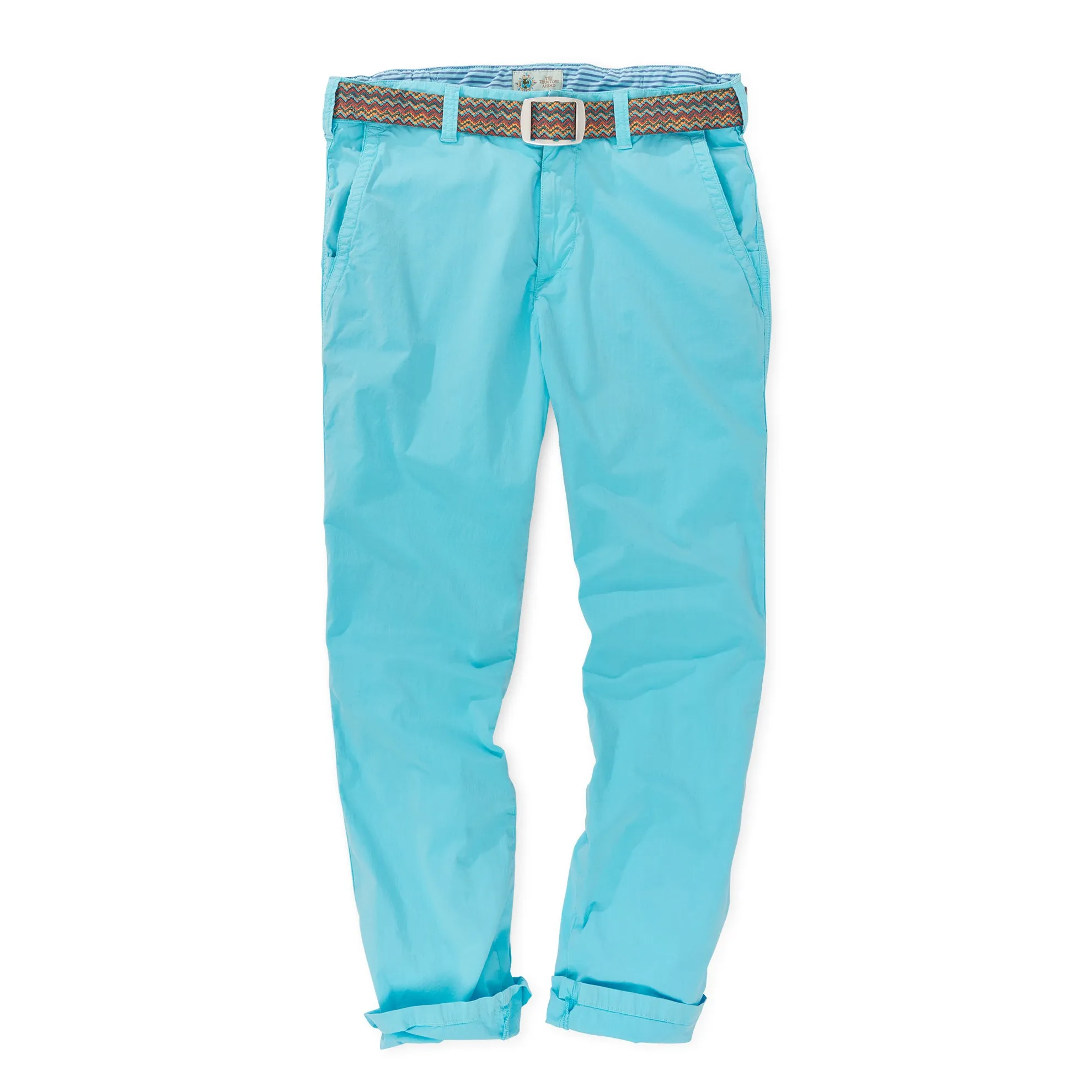 Mission Comfort Poplin Chino