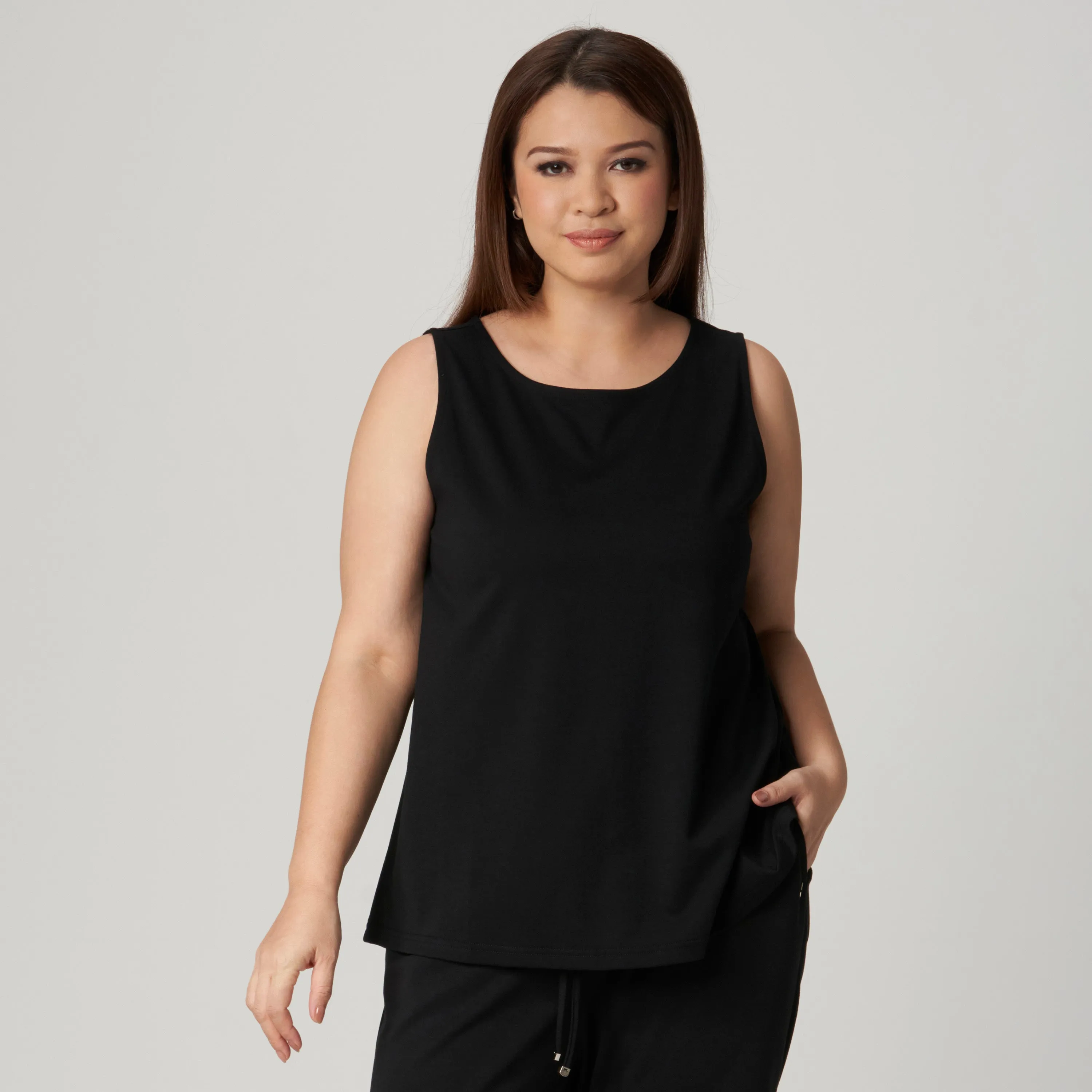 Modal Cotton Tank Top