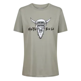 MotoBull Viking (Pistachio Green)