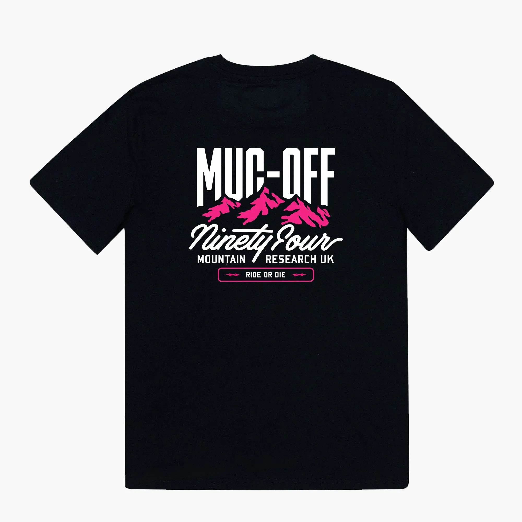 Mountain Research T-Shirt - Black