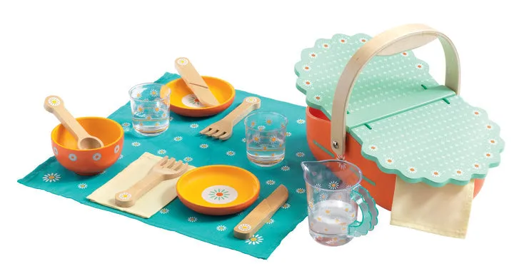 My Picnic Dining Play Set