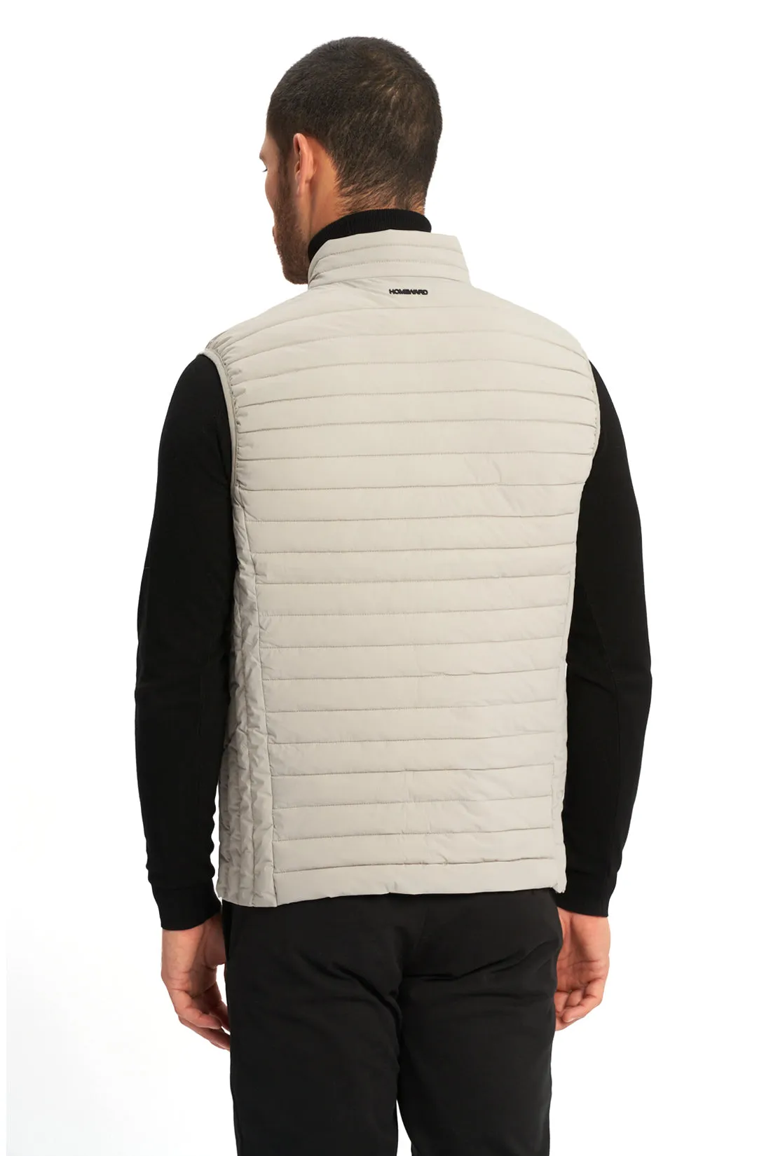 NAZCA - Light Stretch Padded Vest