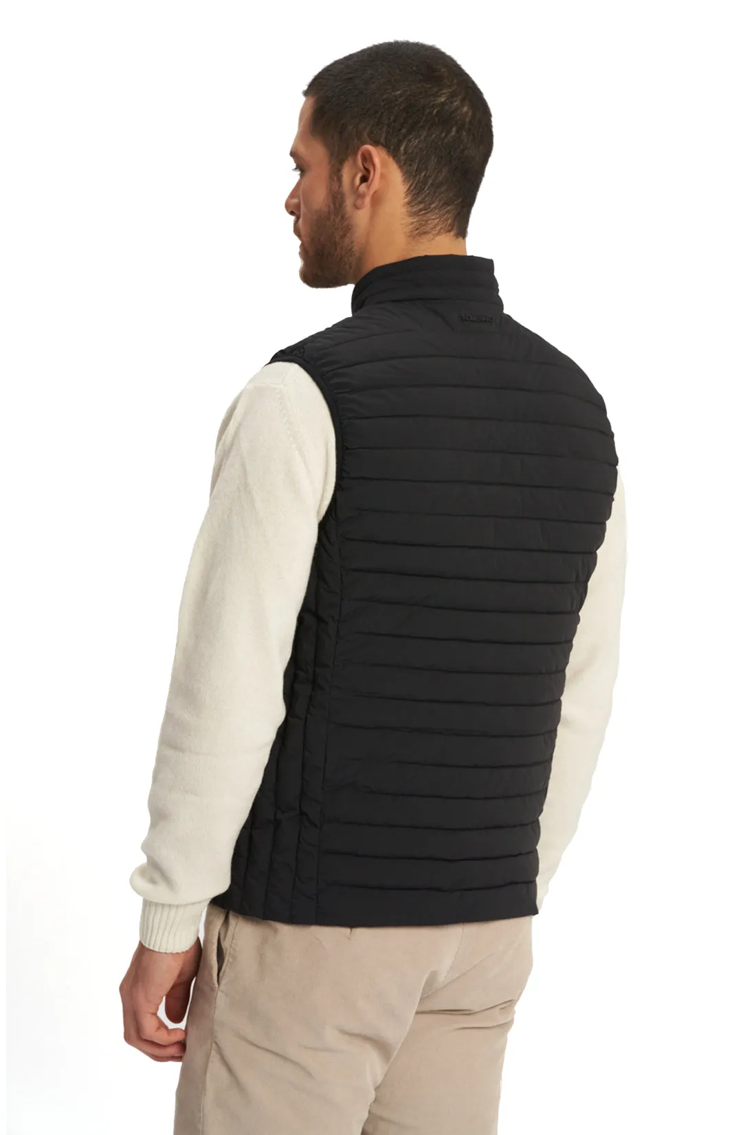 NAZCA - Light Stretch Padded Vest