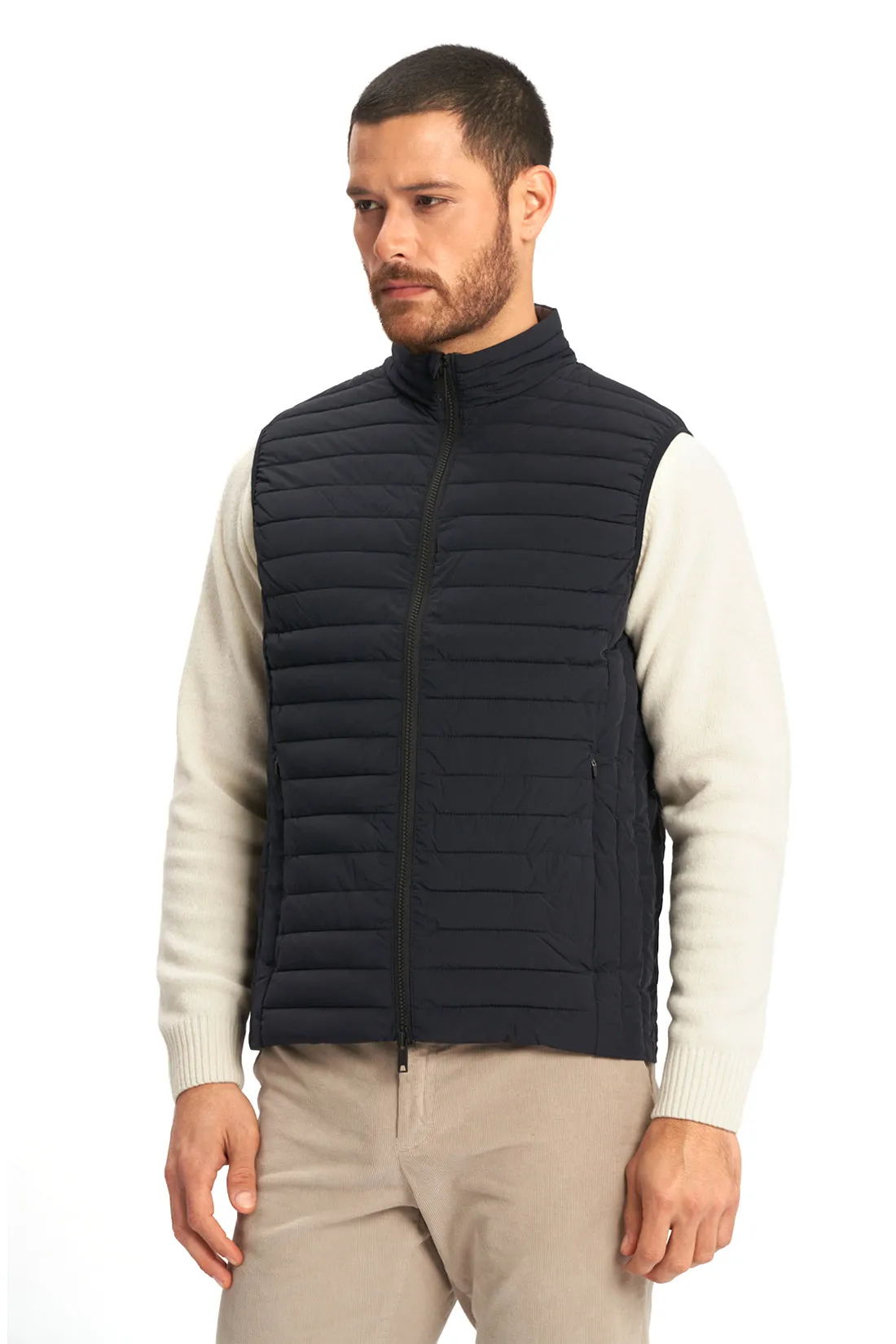 NAZCA - Light Stretch Padded Vest