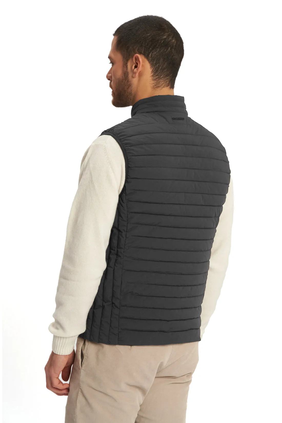 NAZCA - Light Stretch Padded Vest