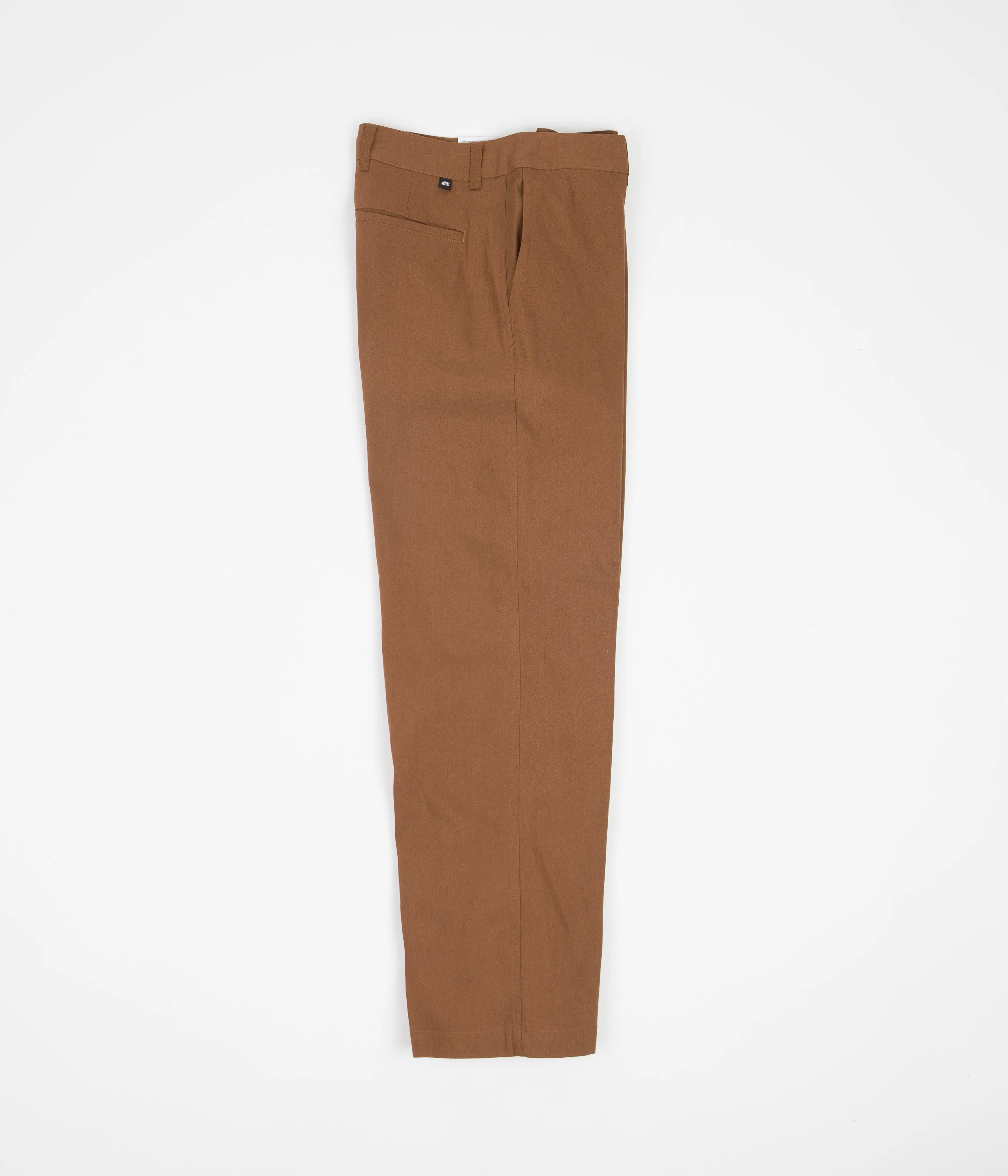 Nike SB Loose Fit Chino Pants - Pecan