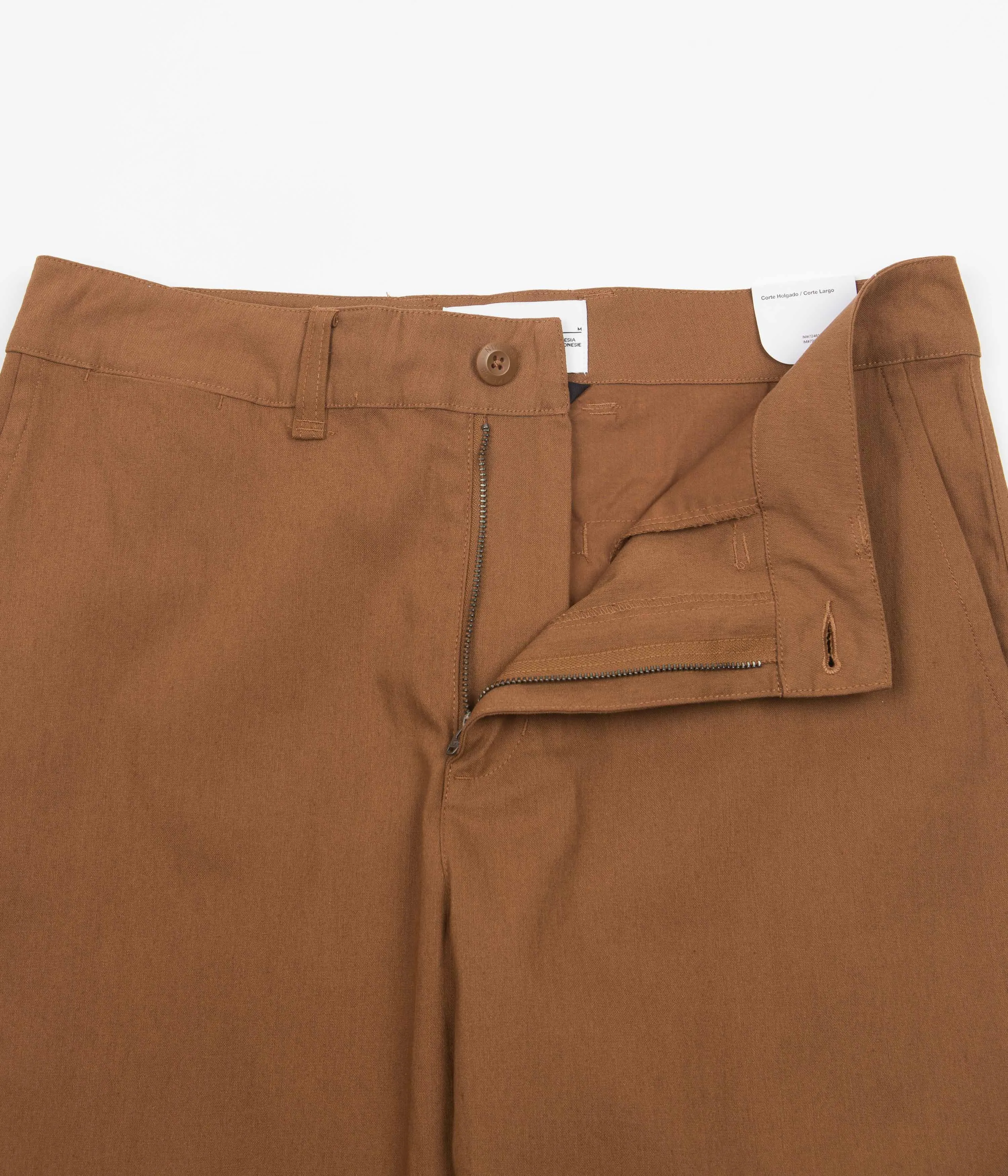 Nike SB Loose Fit Chino Pants - Pecan