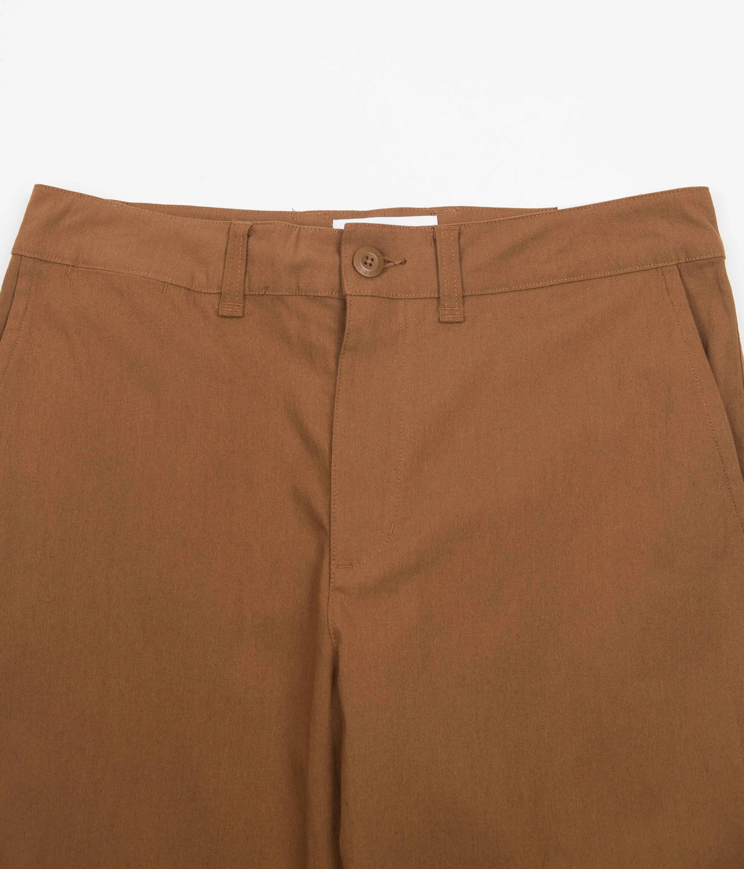 Nike SB Loose Fit Chino Pants - Pecan