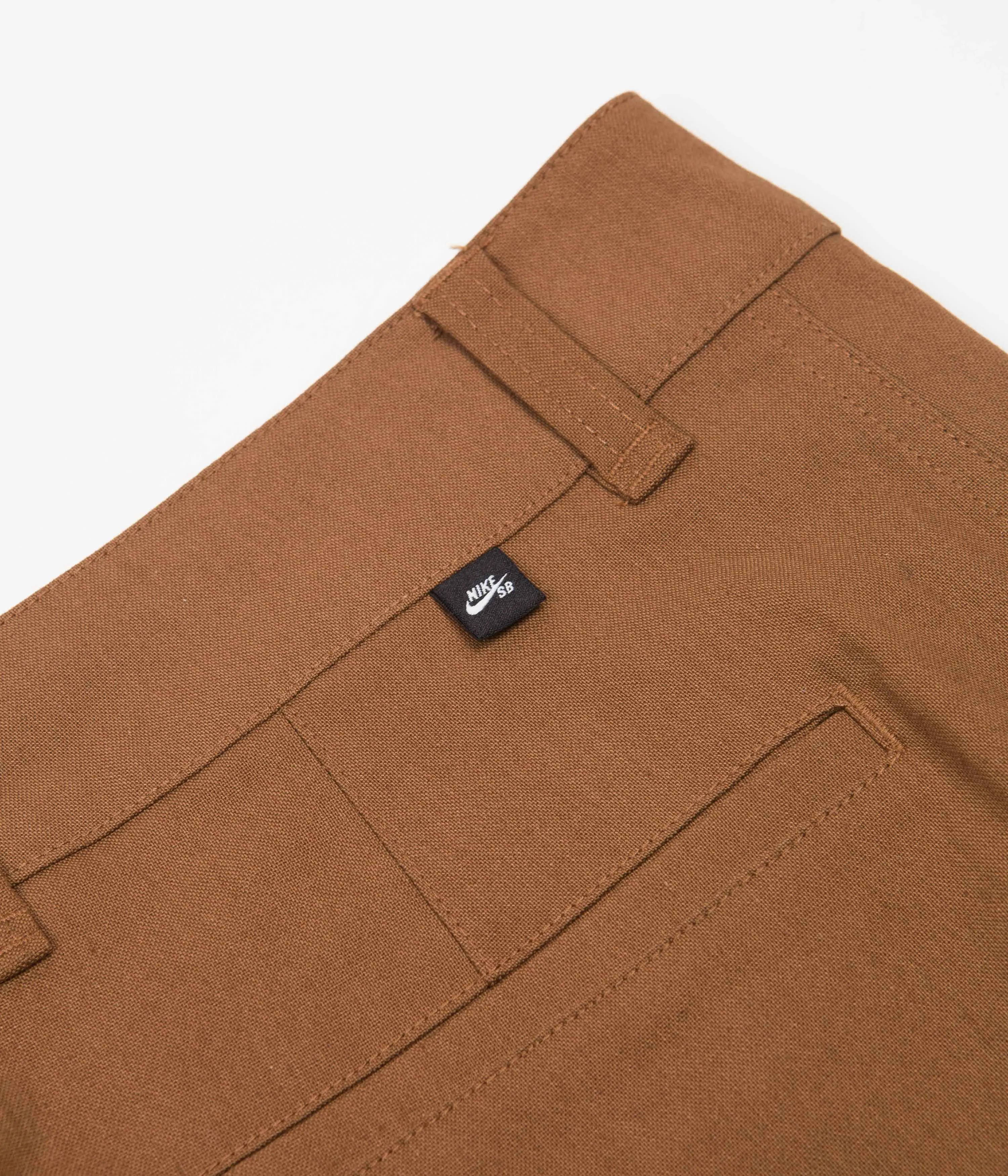 Nike SB Loose Fit Chino Pants - Pecan