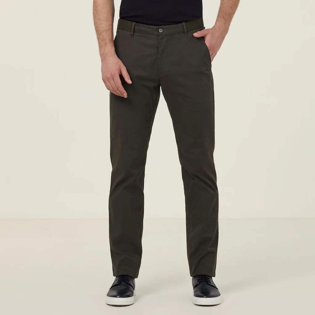 NNT Uniforms Tailored Chino Pant (CATCH6)- Clearance