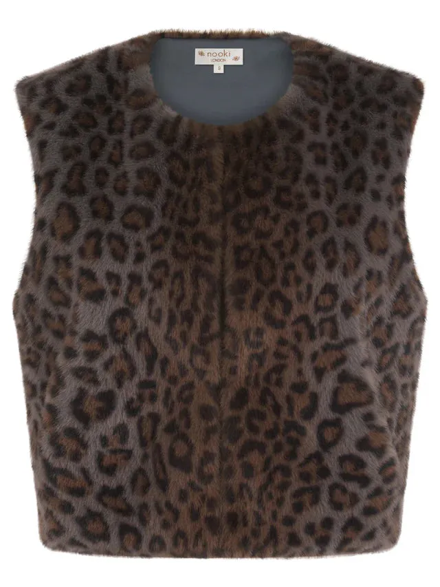 Nooki - Edelweis Leo Gilet