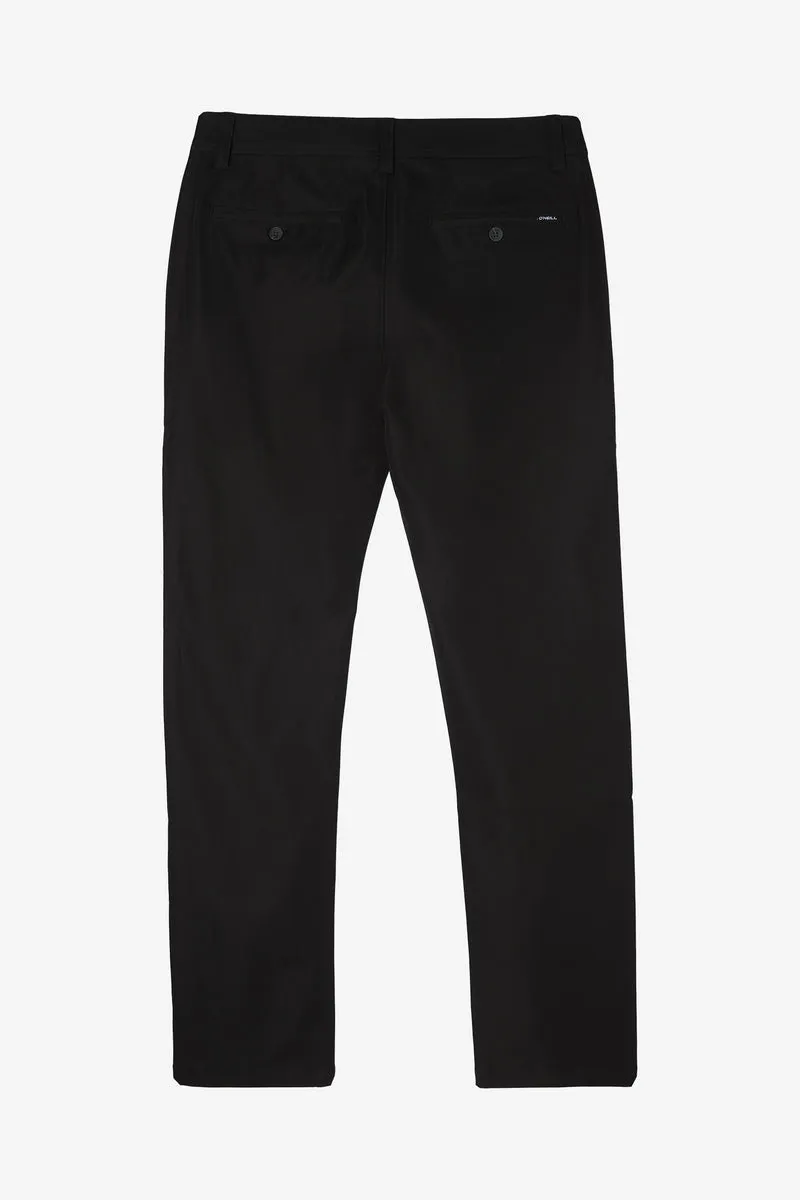 O'Neill Redlands Modern Hybrid Pants-Black