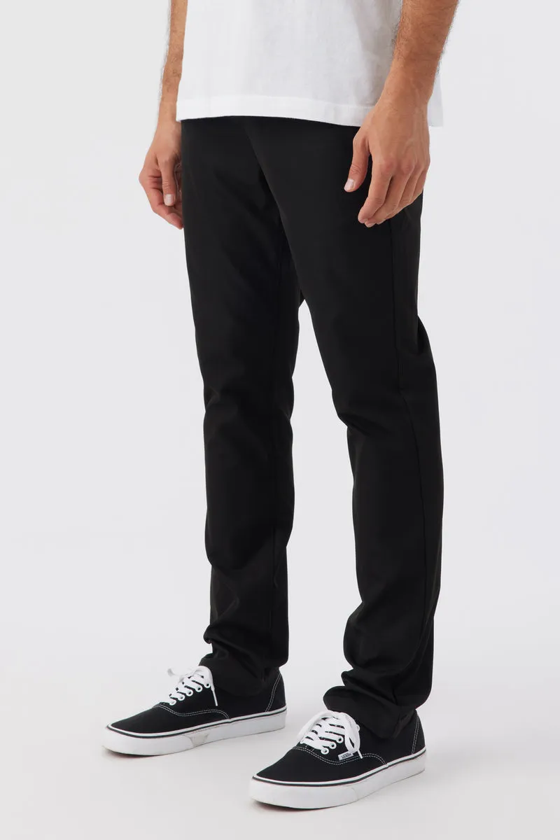 O'Neill Redlands Modern Hybrid Pants-Black