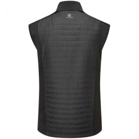 Oscar Jacobson Ross Gilet - Black