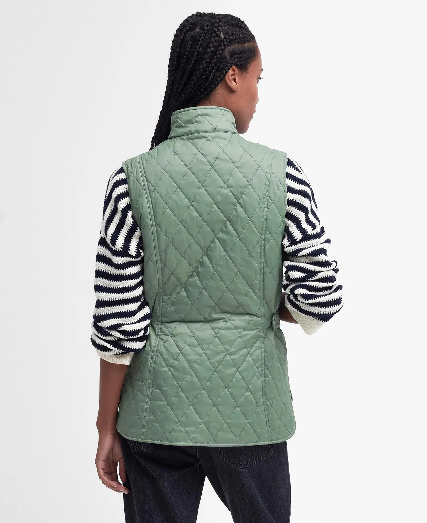 Otterburn Gilet - Bayleaf