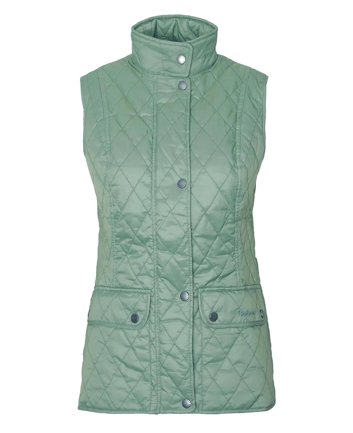 Otterburn Gilet - Bayleaf