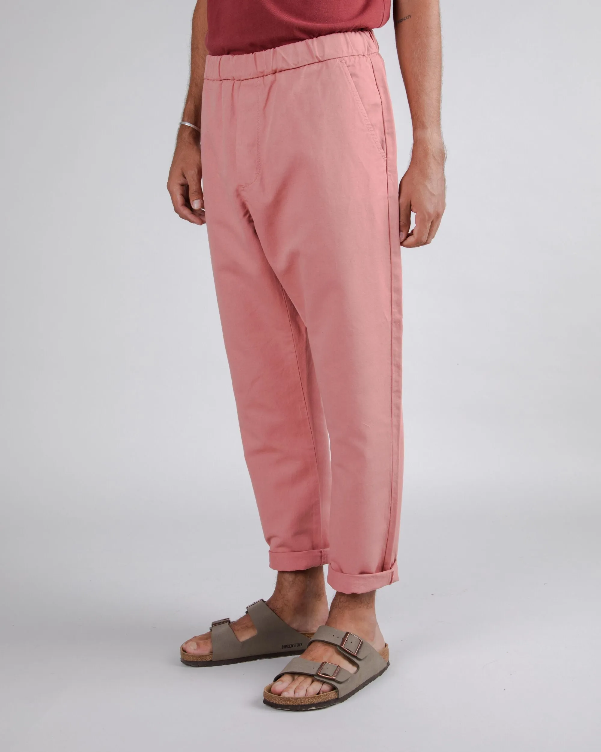 Oversize Pants Rose