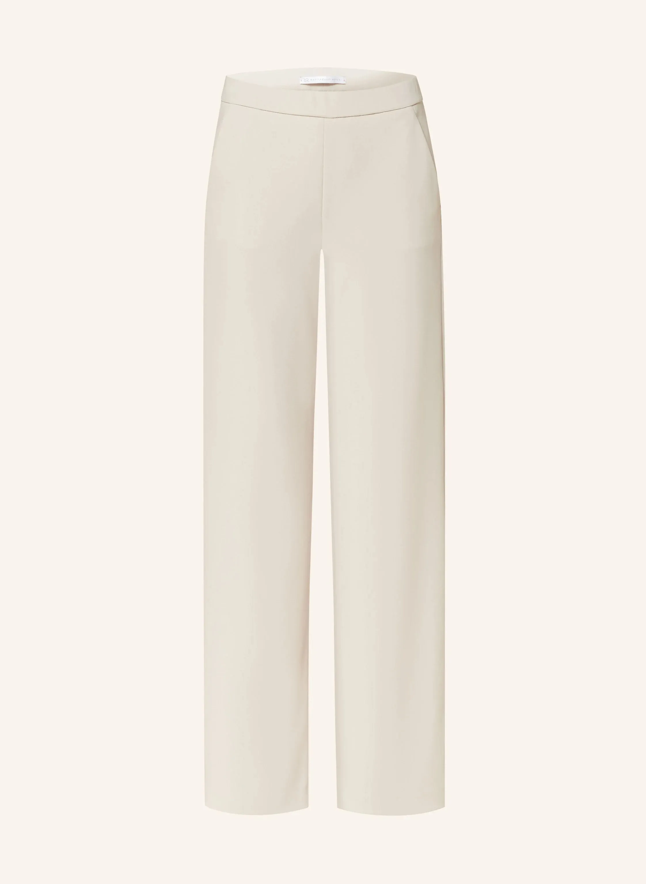 Palina Long Structure Jersey Pants