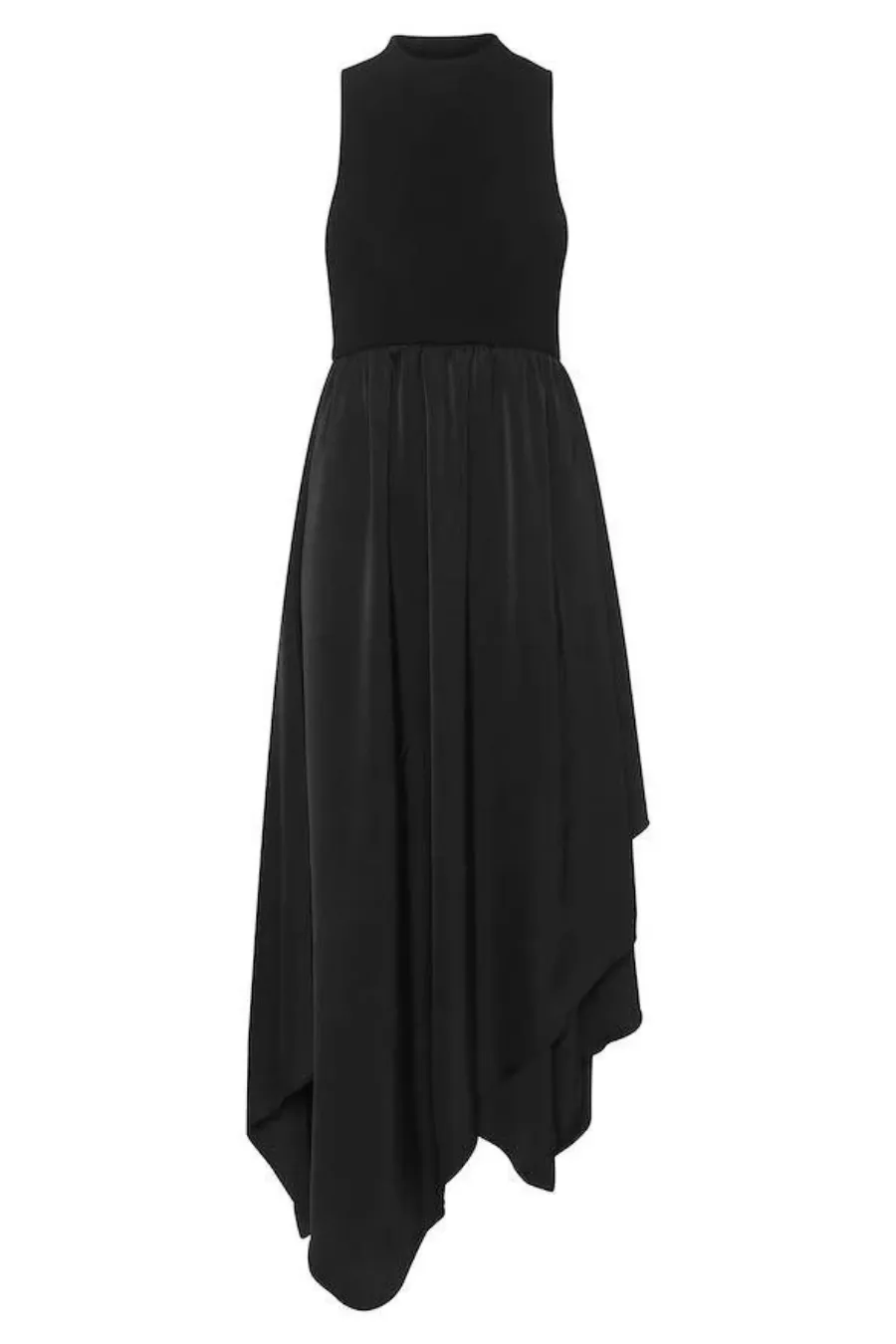 Pama Dress in Black