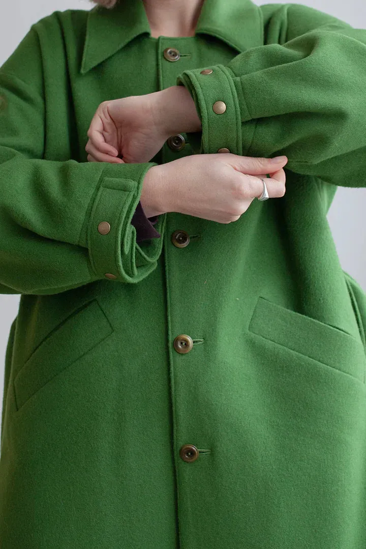 PDF Pattern - Darcy Coat | The Modern Sewing Co.