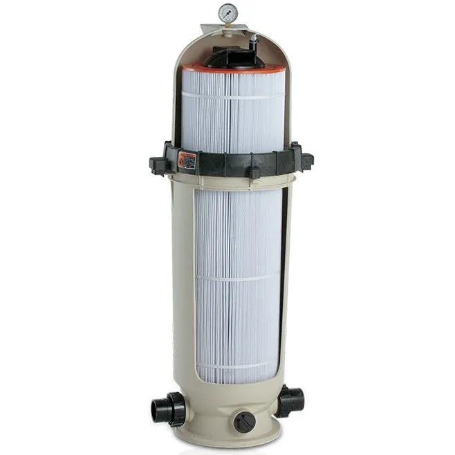 Pentair Clean And Clear 100 Cartridge Filter EC-160316