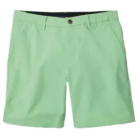 Performance Link Shorts Light Grass Green