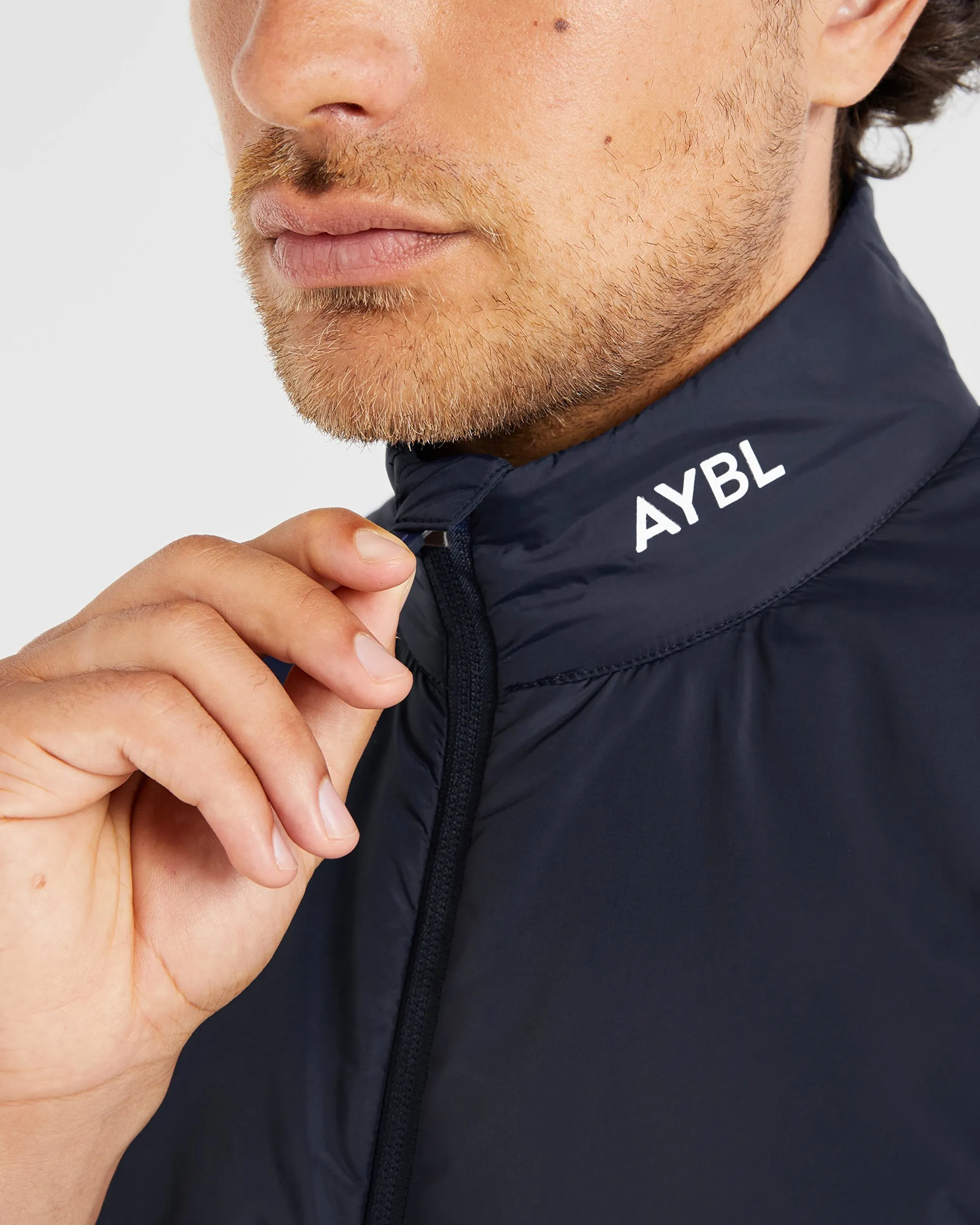 Performance Padded Gilet - Navy