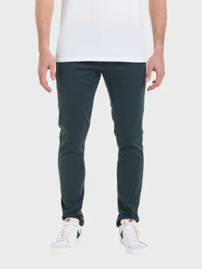 Pullin Pants Dening Chino Deep Forest