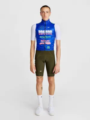 Racing Dream Beyond Mesh Gilet Blue