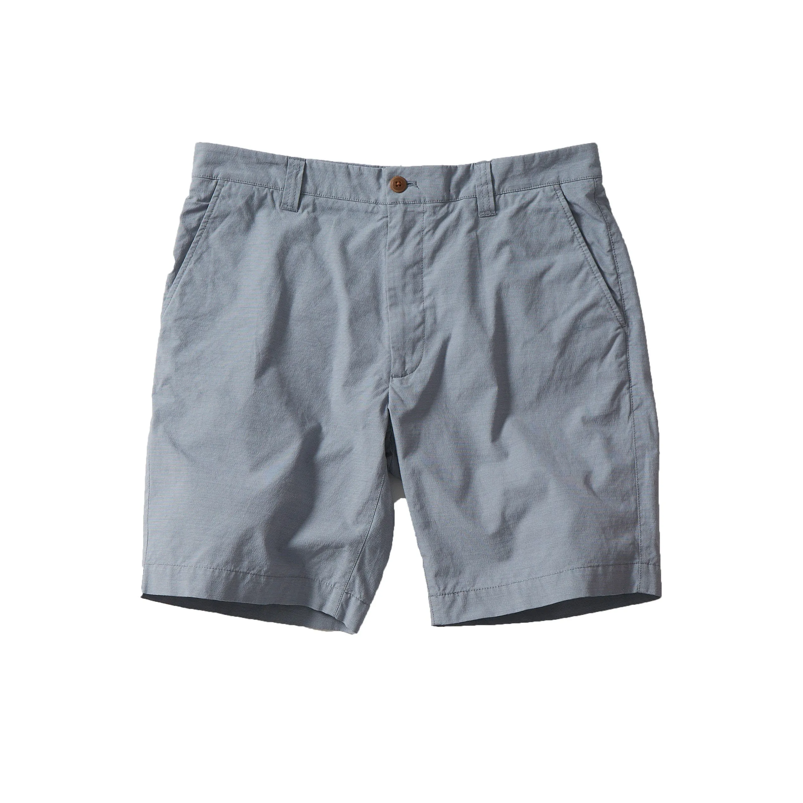 Randolph Stretch End on End Shorts 9" - China Blue (Final Sale)