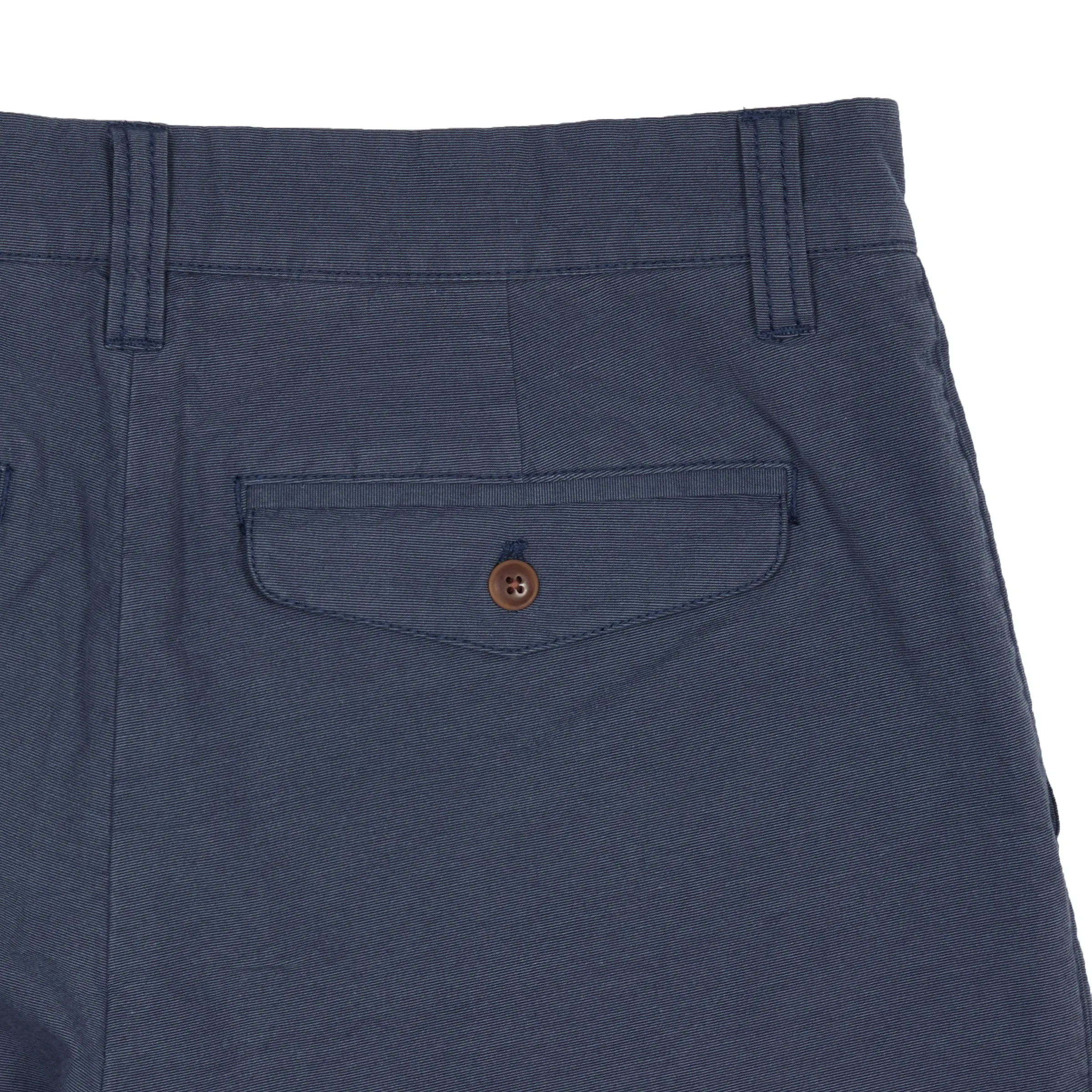 Randolph Stretch End on End Shorts 9" - Mood Indigo (Final Sale)