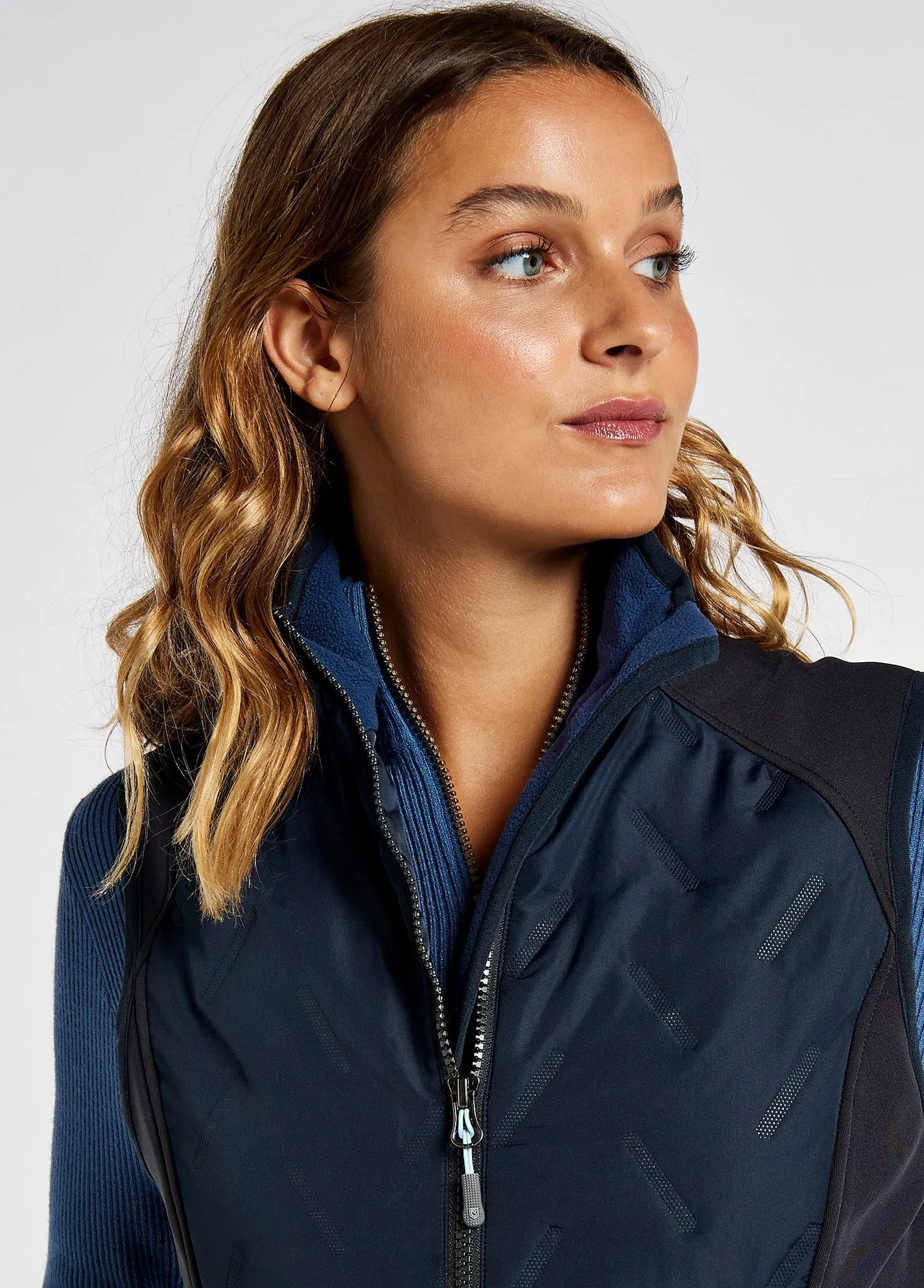 Redbarn performance gilet - Navy