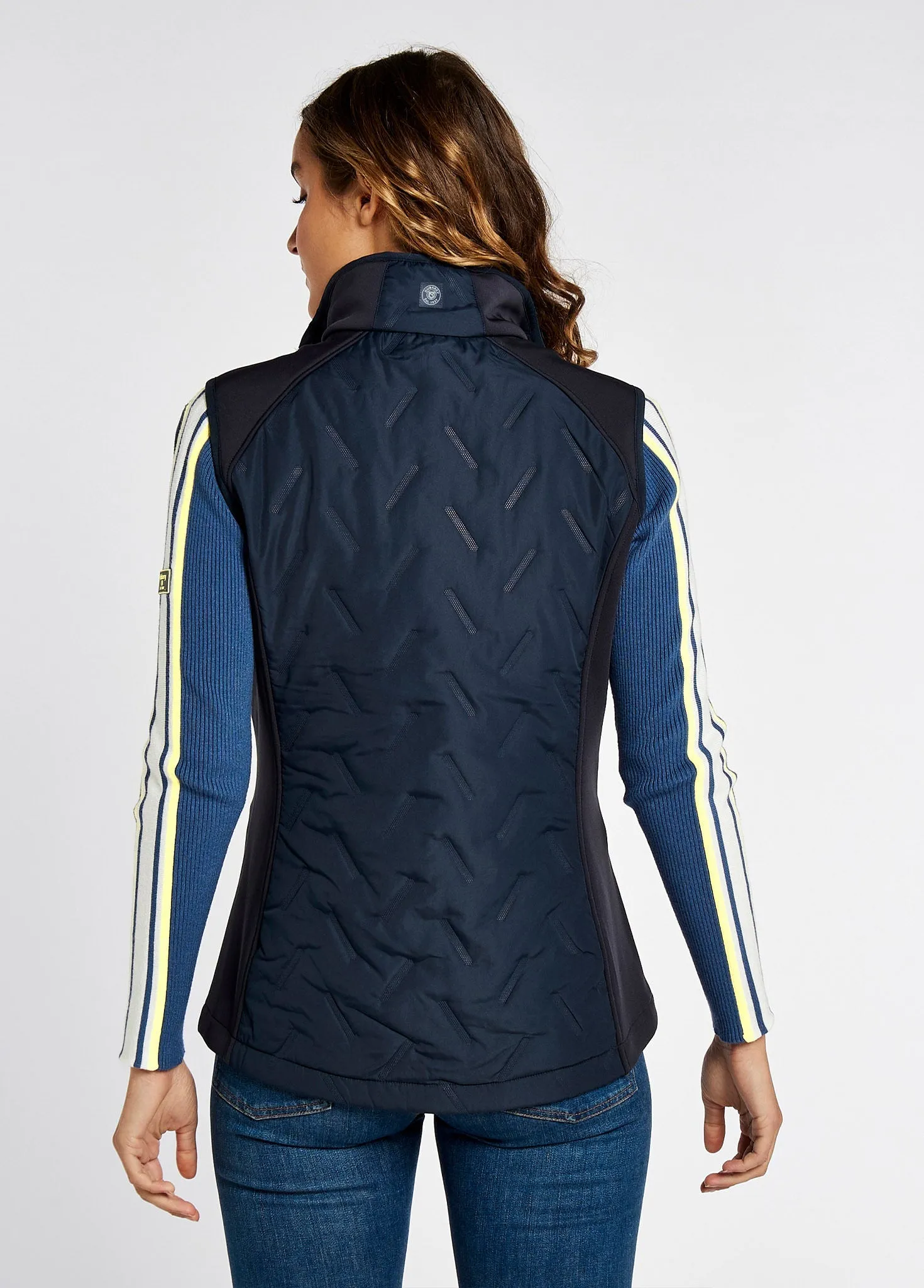 Redbarn performance gilet - Navy