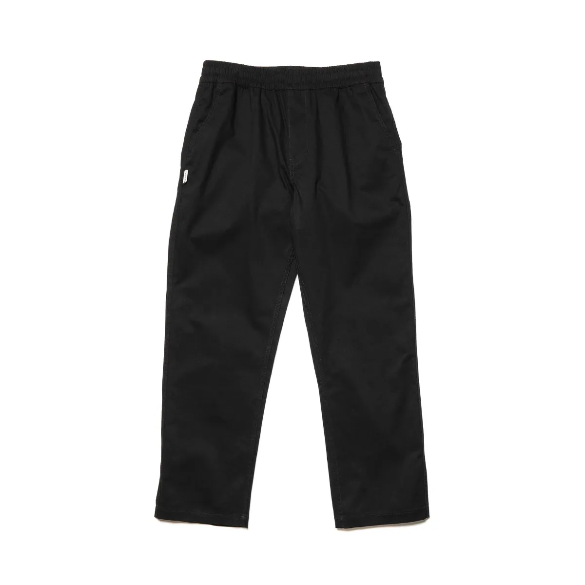 Relaxed Chino Black