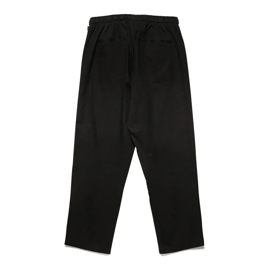 Relaxed Chino Black