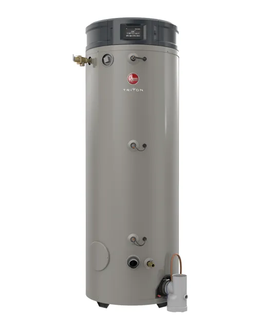 RHEEM GHE 100-400 SERIES TRITON™