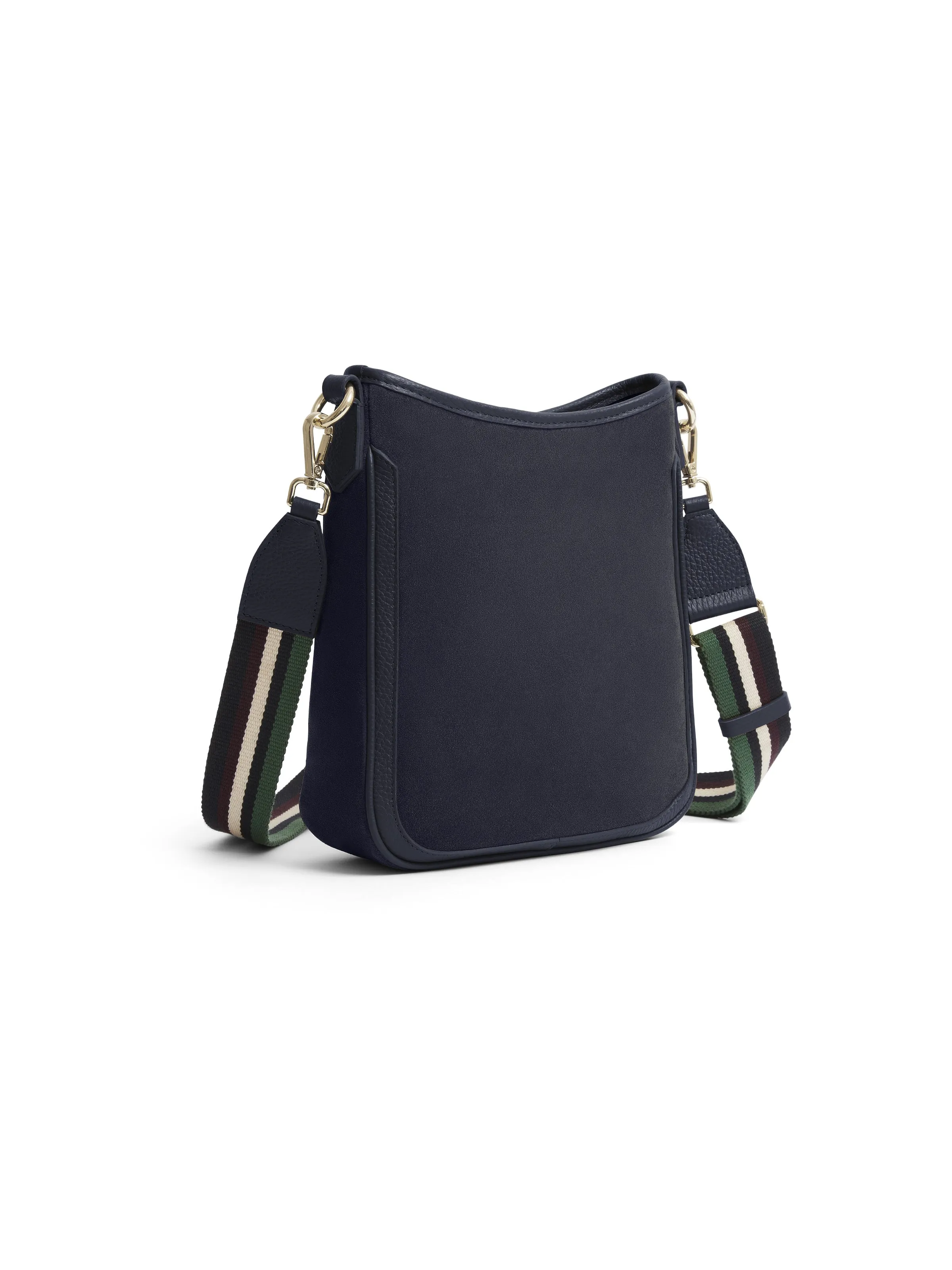 Richmond Messenger Bag - Navy