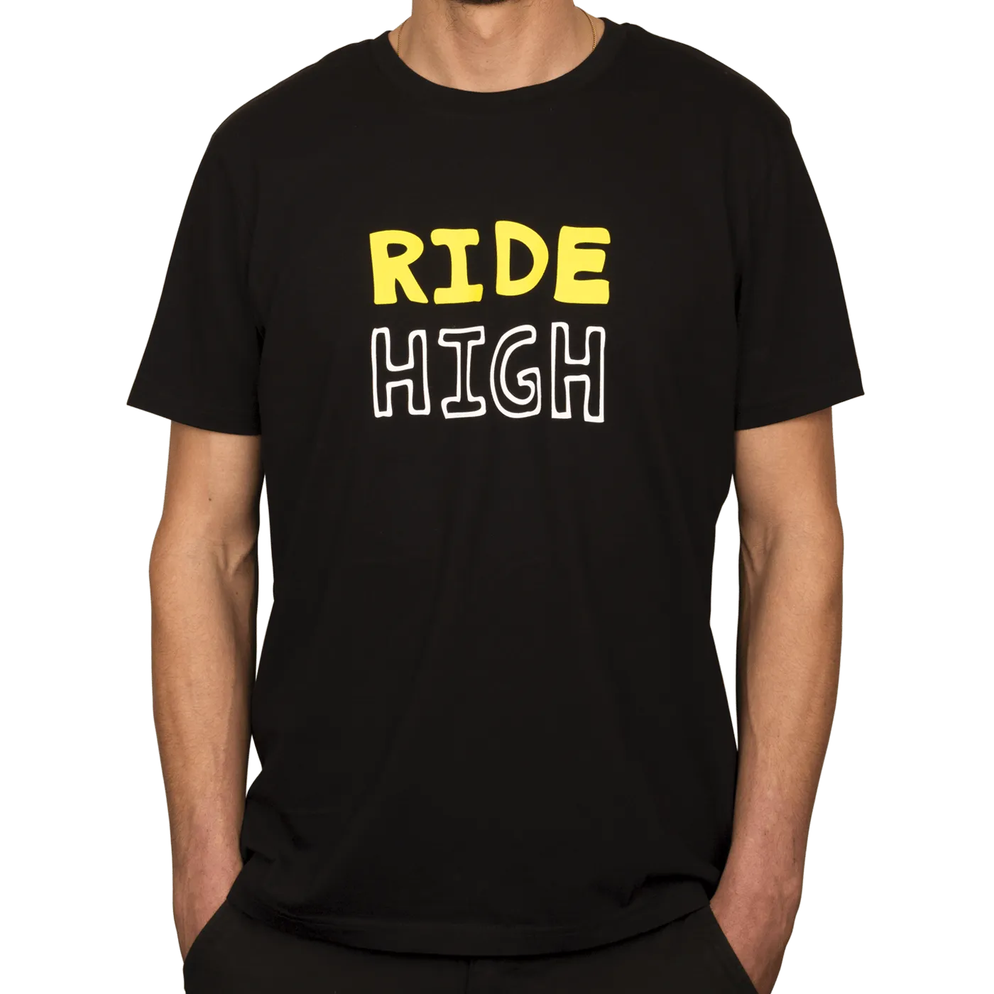 Ride High Tee